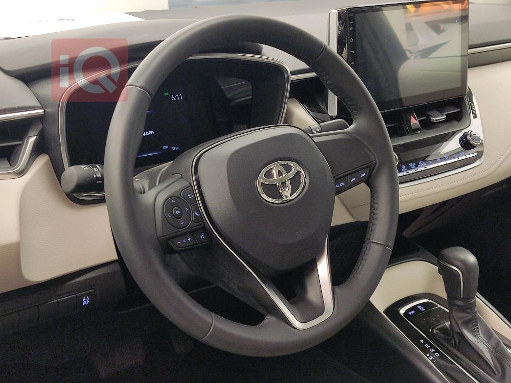 تويوتا كورولا